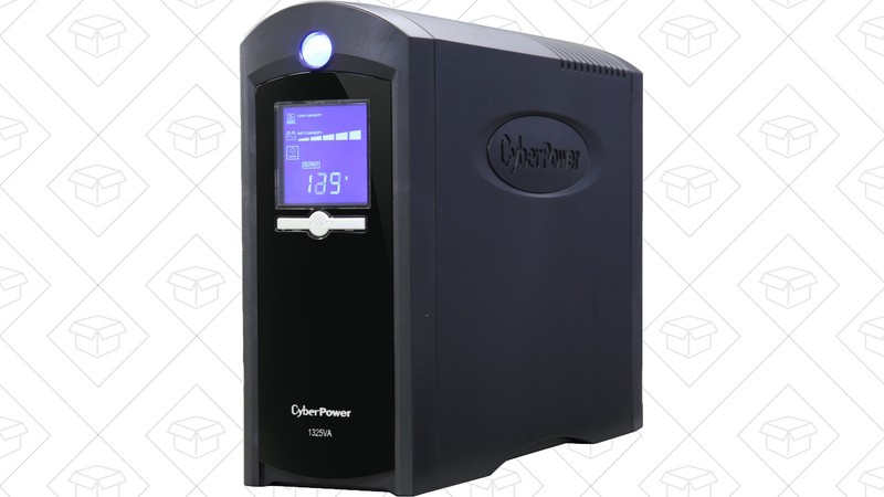 CyberPower LX1325G UPS, $88